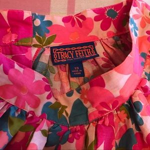 Tracy Feith Skirts - Tracy Feith for Target Pink Floral Skirt Tracy Feith Skirts - Tracy Feith for Target Pink Floral Skirt